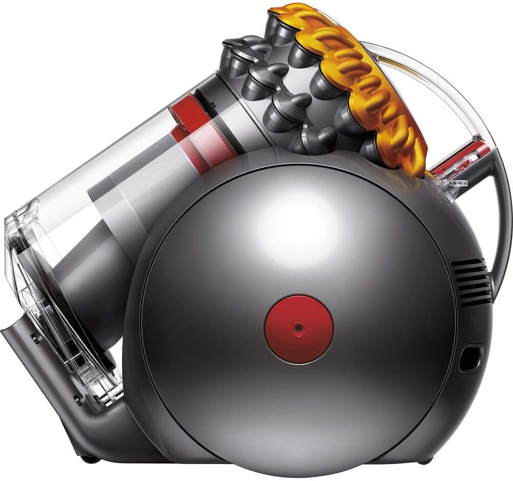 Dyson Big Ball Multi Floor Vacuum: A Powerful, Yet Maneuverable Cleaning Machine!