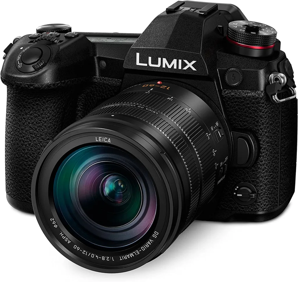 panasonic g9 120fps
