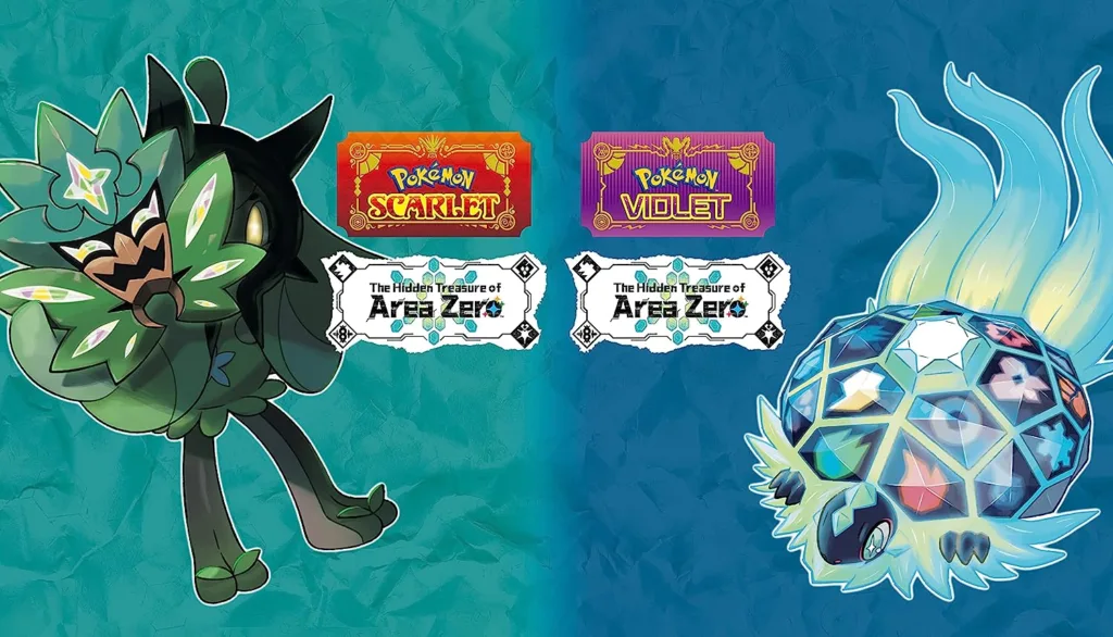 Pokémon Scarlet and Pokémon Violet: Immerse Yourself in the Exciting Expansion Pass for Nintendo Switch