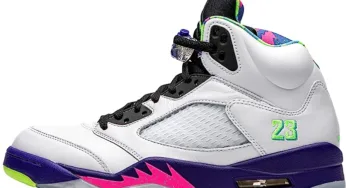 Styling tips and outfit inspirations with the DJ Khaled Jordan 5