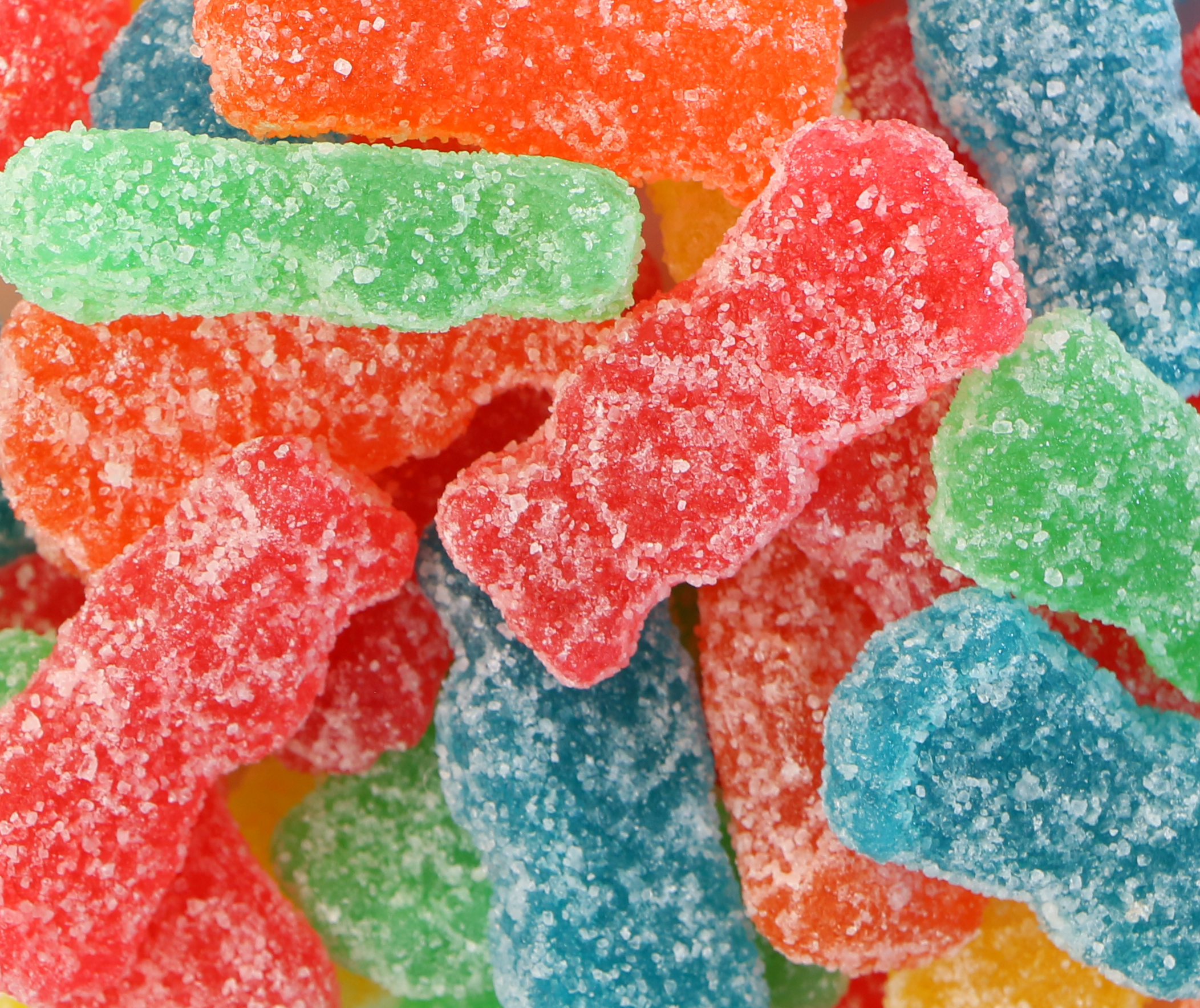 Sour Patch Kids