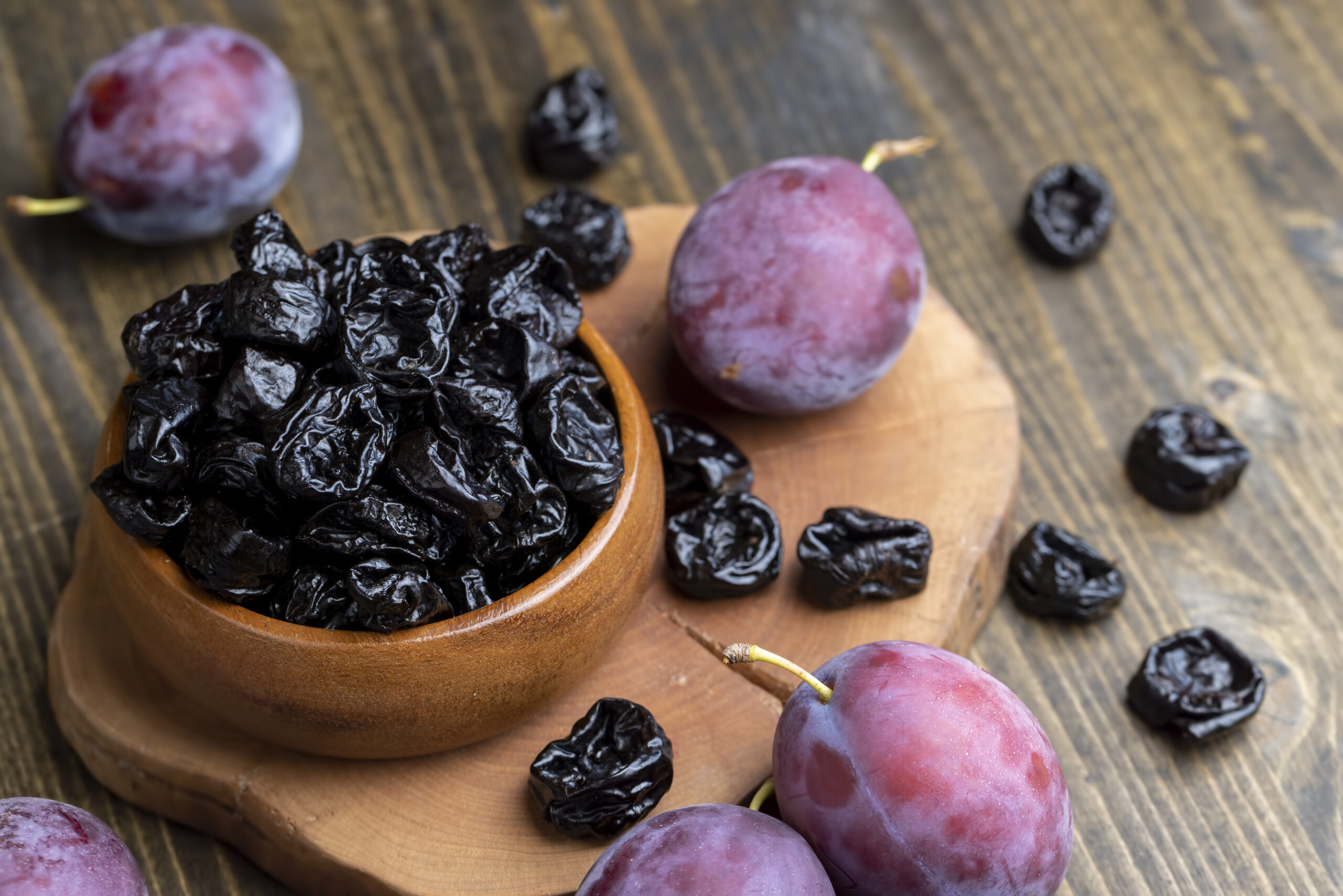 prunes