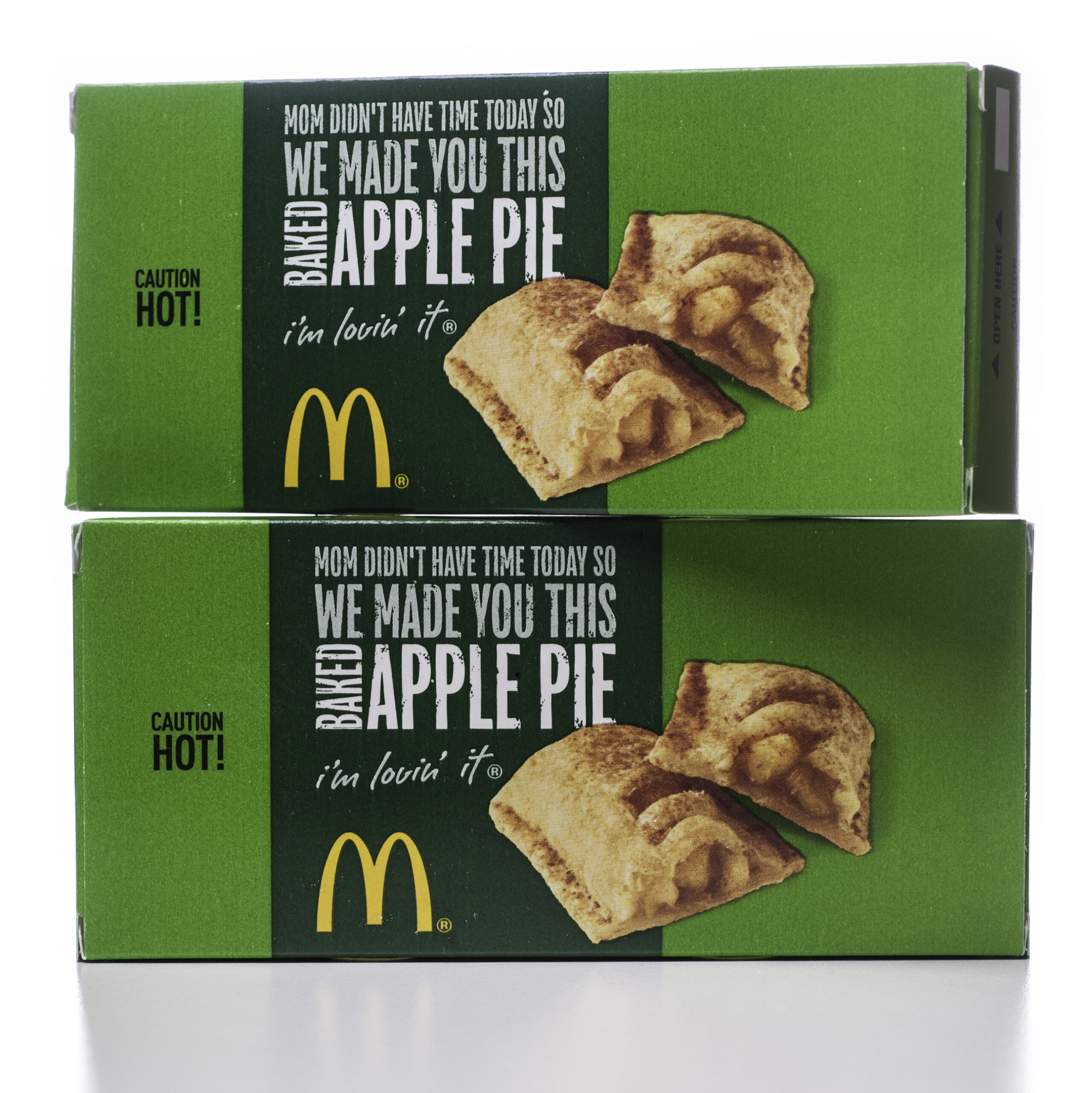 McDonalds Apple Pie