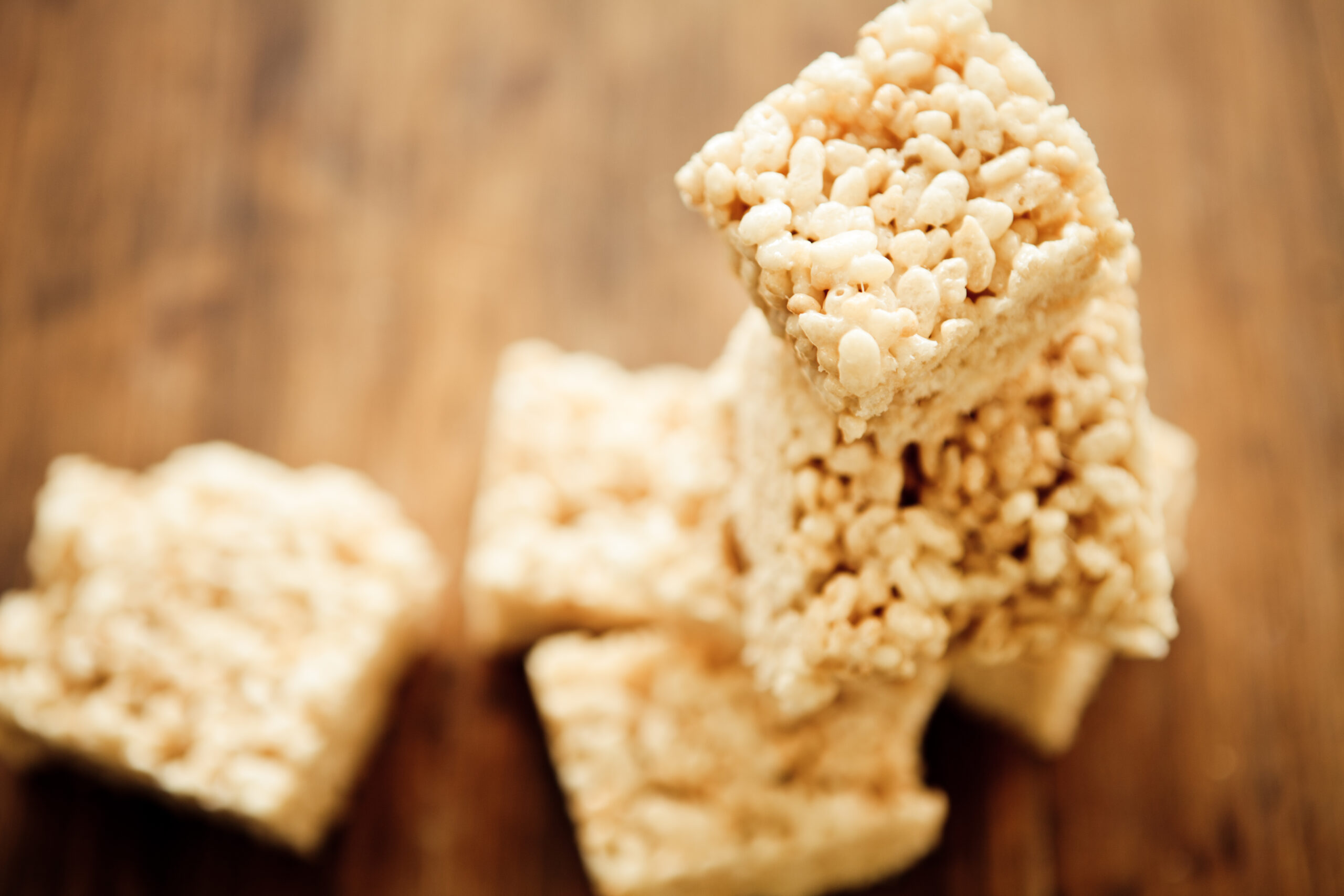 Rice Krispy Treats