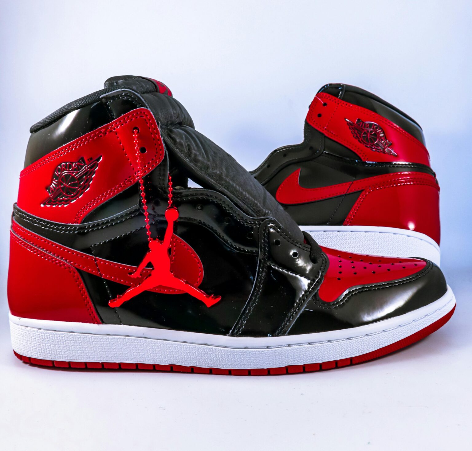 how to tie jordans