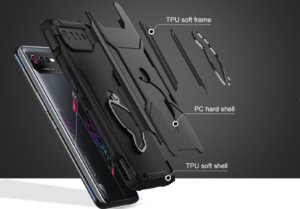 Armor Case for ASUS ROG iPhone 6, from Amazon page