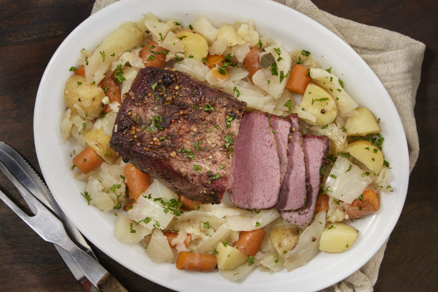 Corned Beef vs. Pastrami The Difference