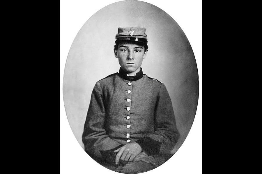 Private Edwin Francis Jemison