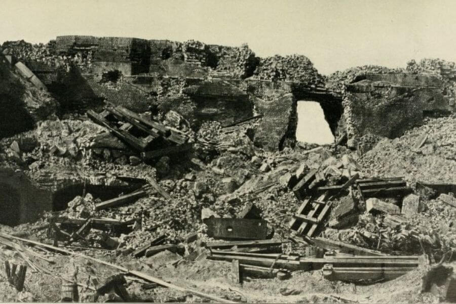 Fort Sumter