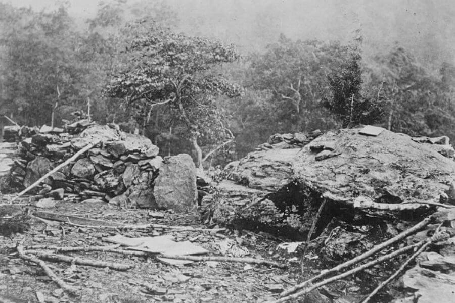 Little Round Top 1863