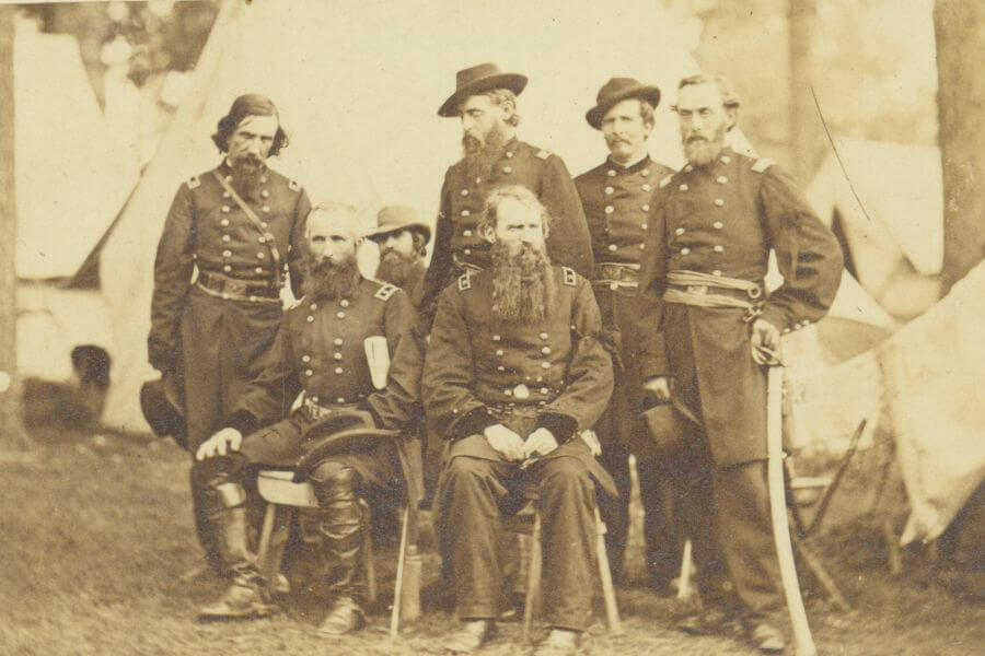 union general civil war