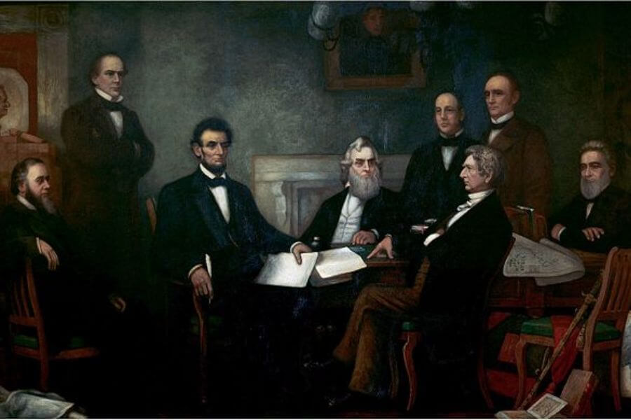 Abraham Lincoln’s Emancipation Proclamation