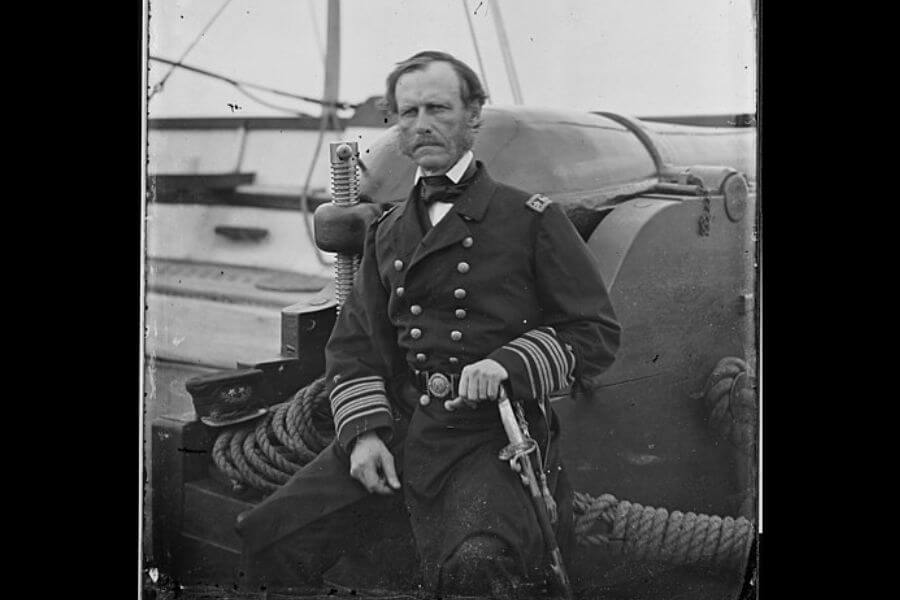 Admiral Dahlgren