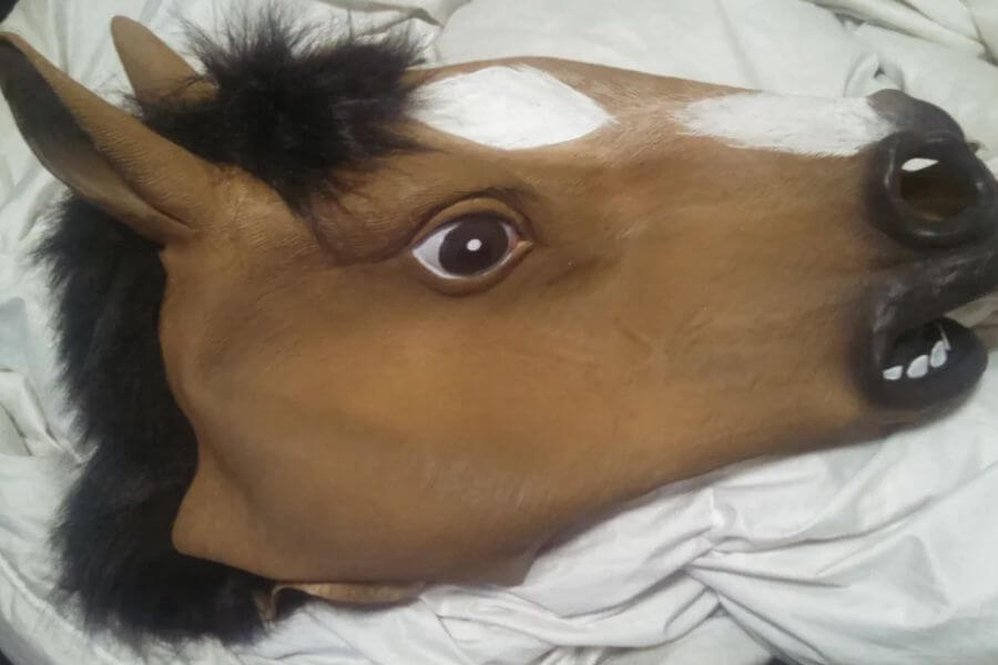 Horse Head mask