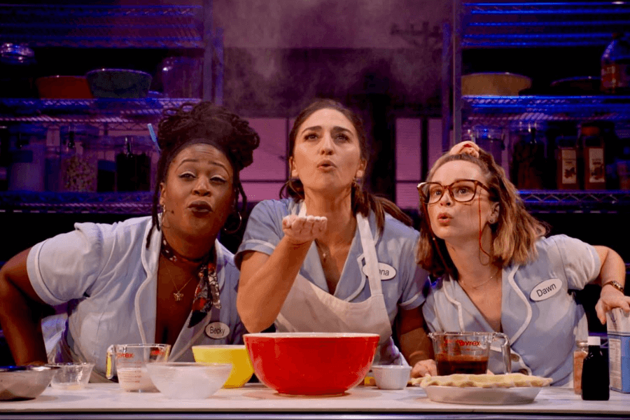 Waitress The Musical