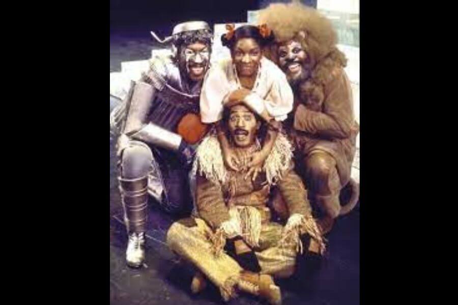 the wiz cast