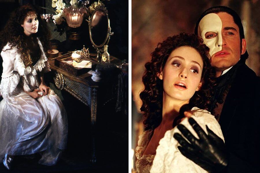 Phantom of the opera