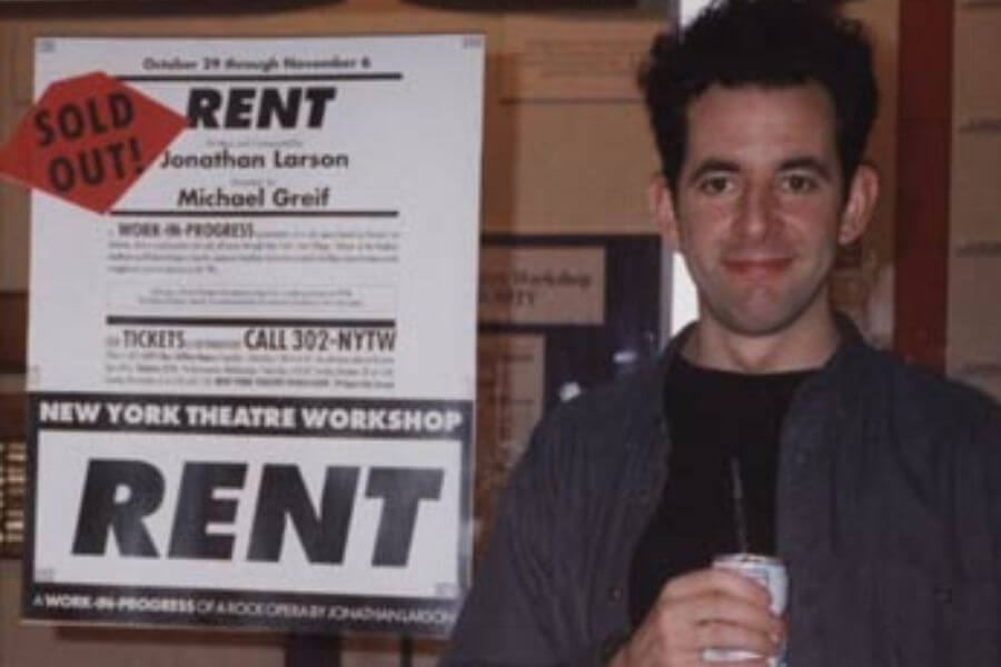 Jonathan Larson