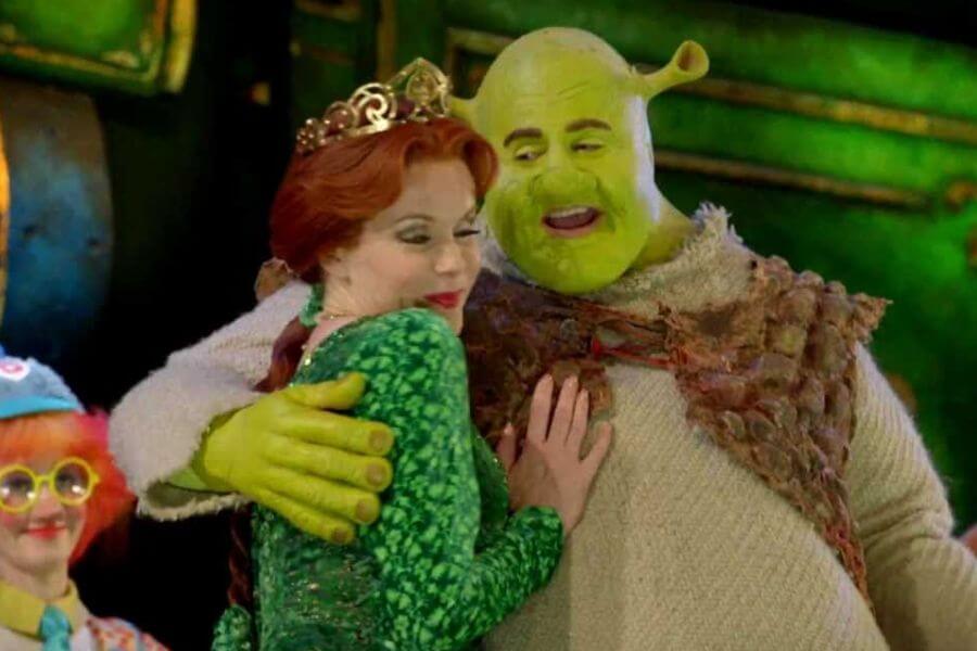 shrek the musical