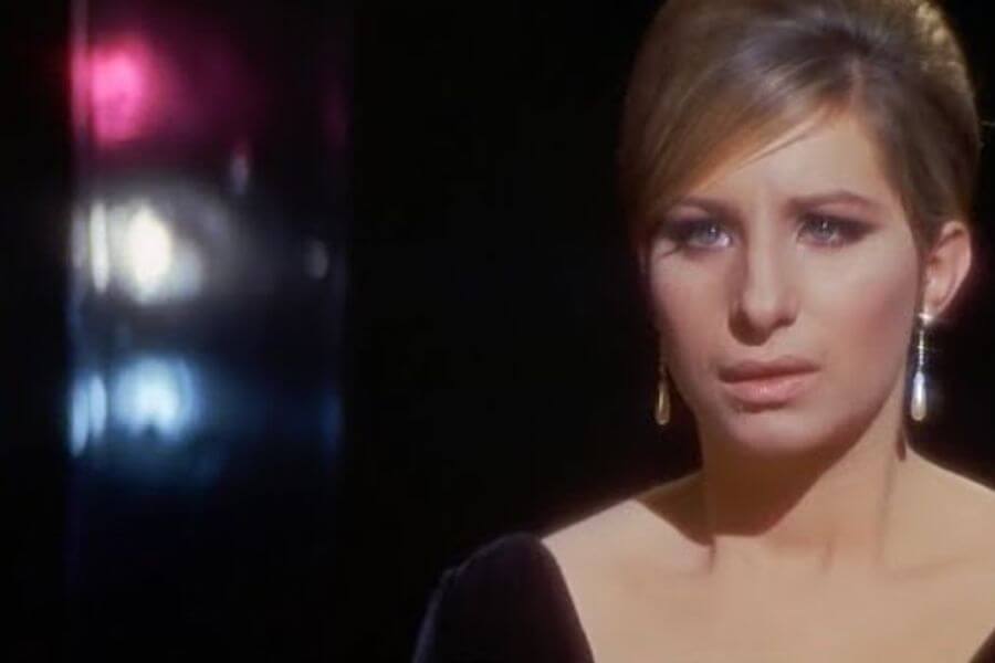 Barbra streisand