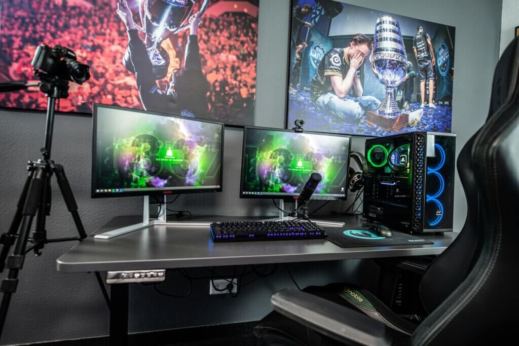 El mejor setup de gaming