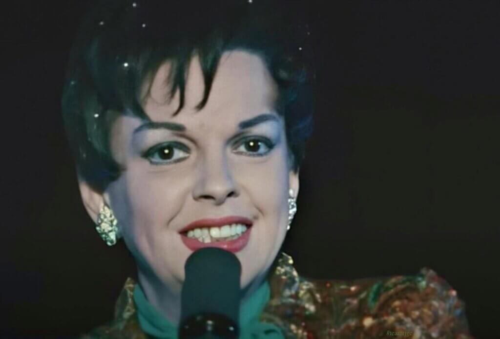 Being Judy Garland, 1967.
