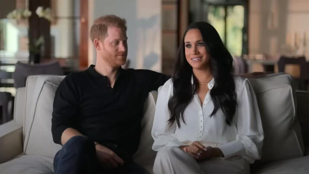 Meghan Harry