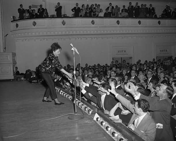 Judy Garland 1961