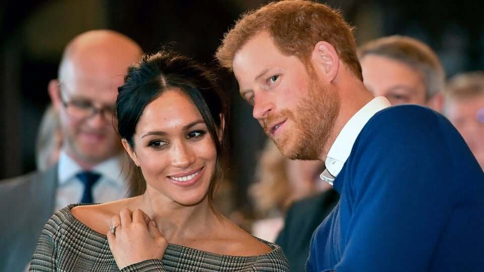 Harry Meghan