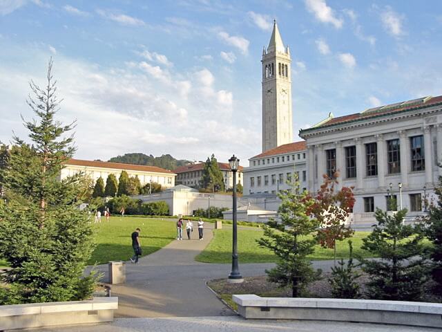 University of Berkeley California