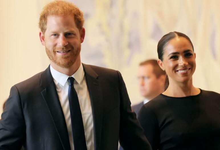 Harry Meghan
