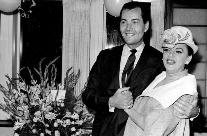 judy garland mark herron