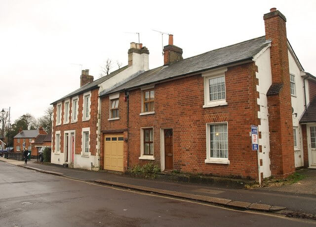 Basingstoke, England,
