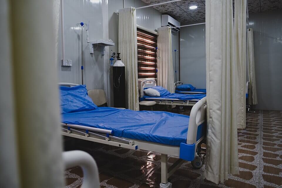 Hospital room