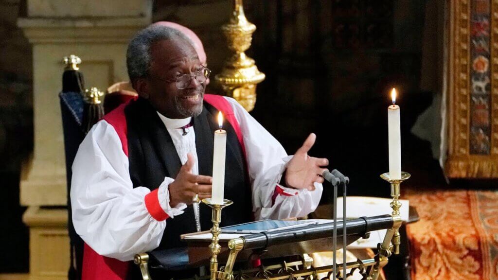 Church Minister