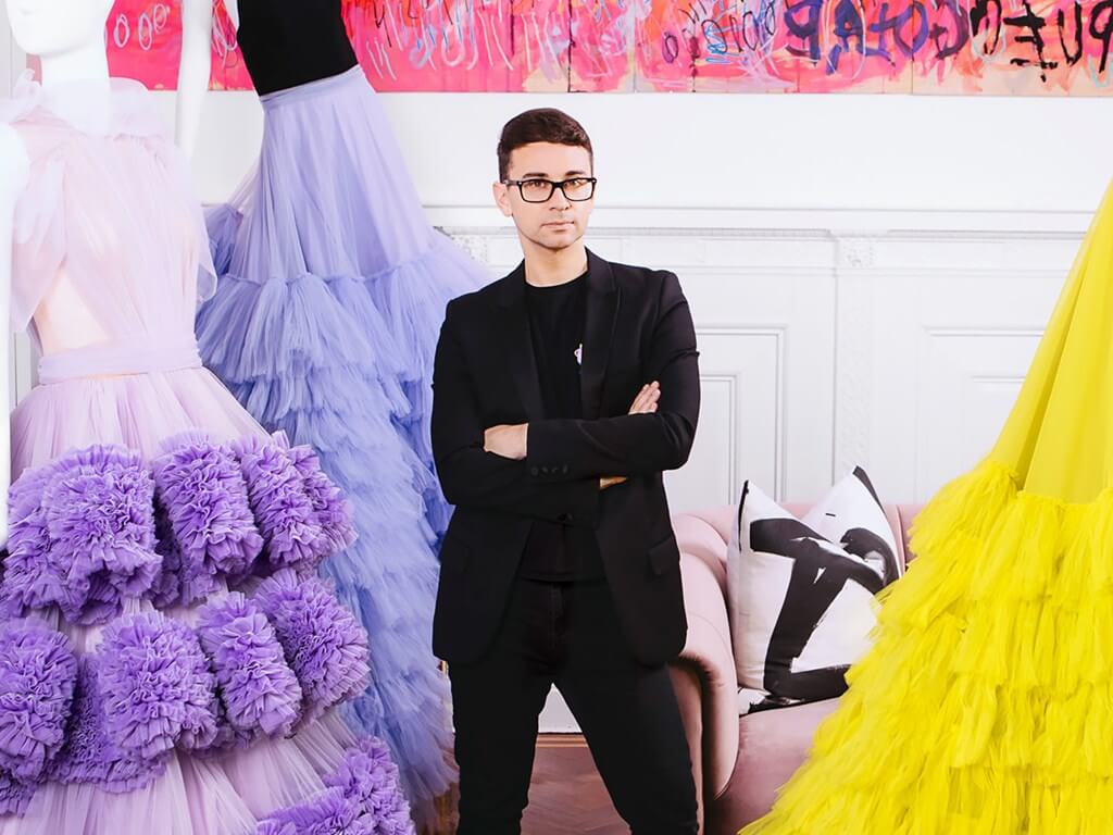 Cristian Siriano
