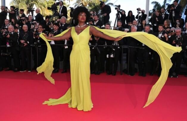 Viola Davis Red Carpet
