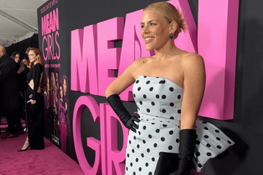  Busy Philipps
