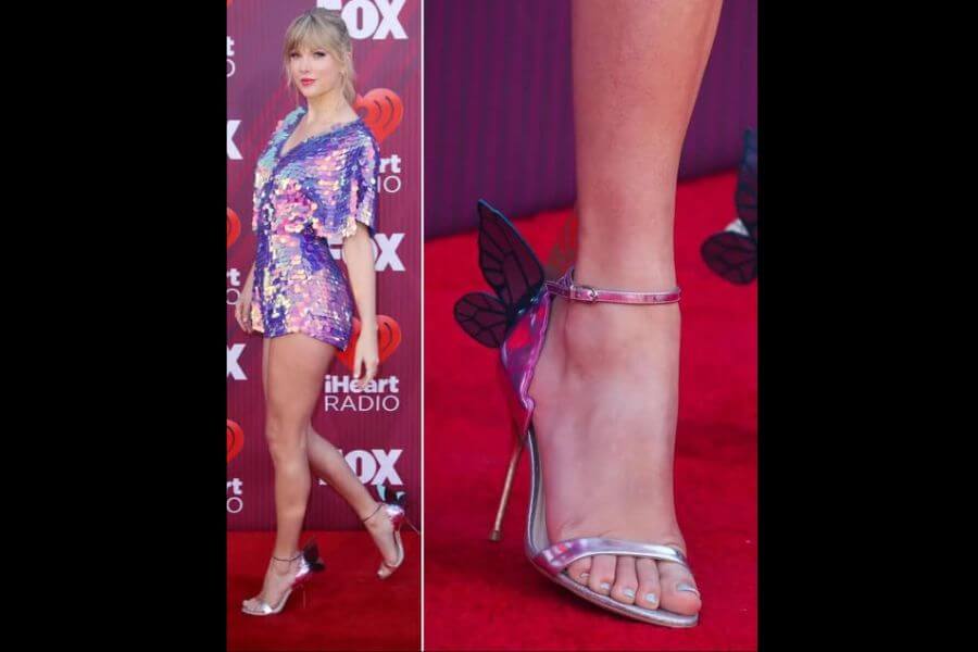 Taylor Swift Stilettos