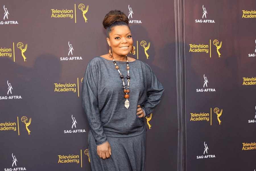 Yvette Nicole Brown