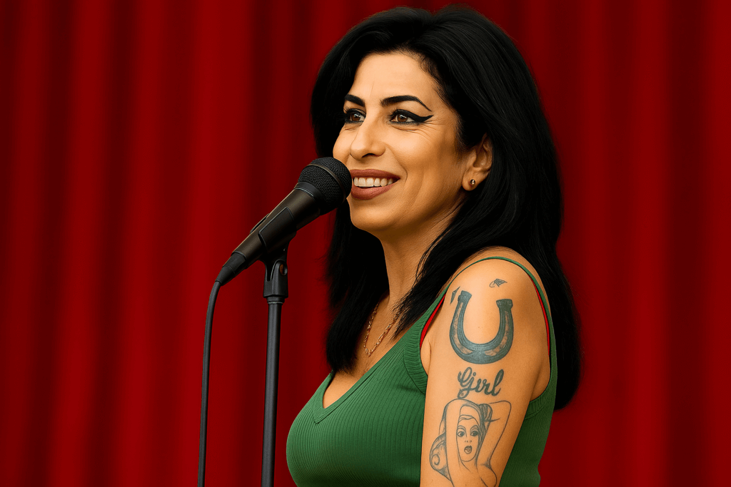 age amy winehouse