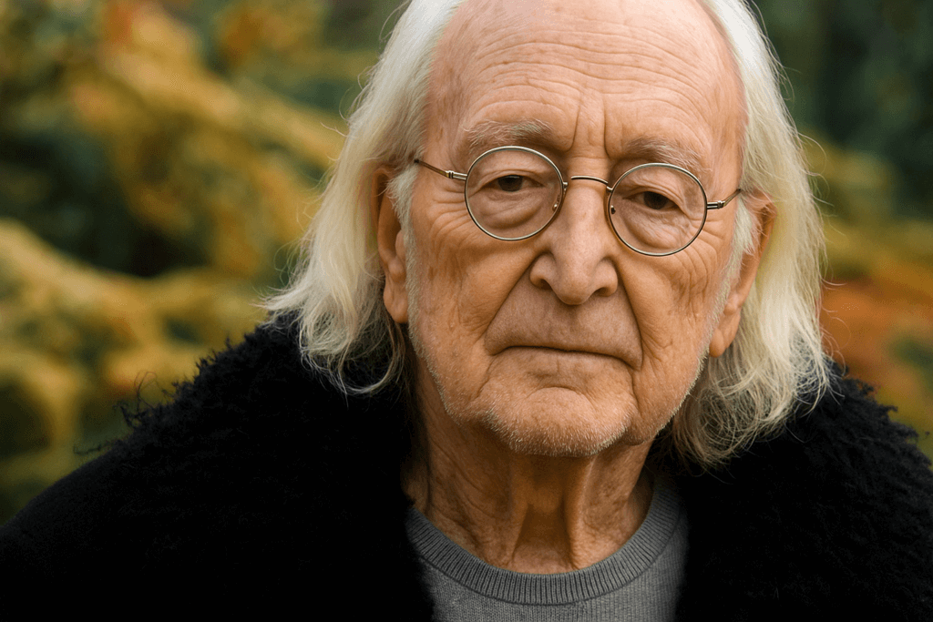 Aged Up John Lennon