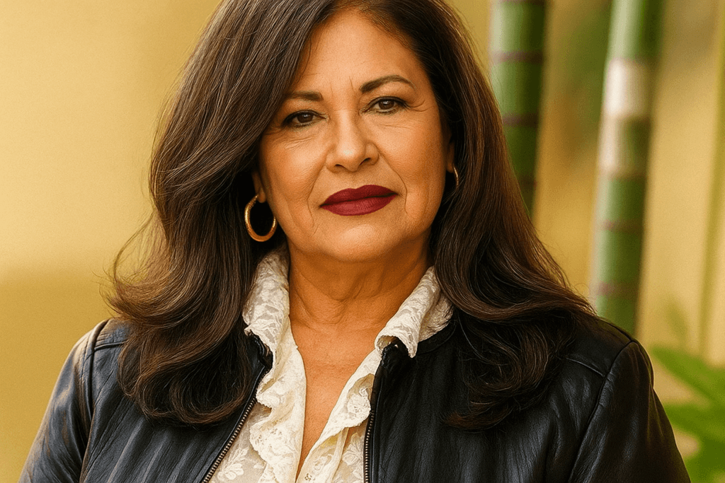 aged up selena quintanilla
