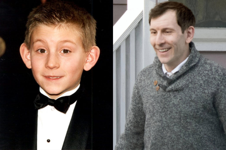 These ‘90s Child Stars Look Nothing Like You Remember
