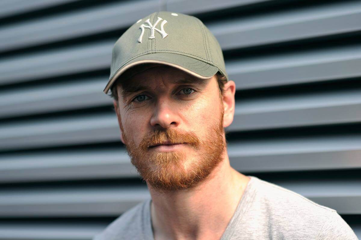 Michael Fassbender
