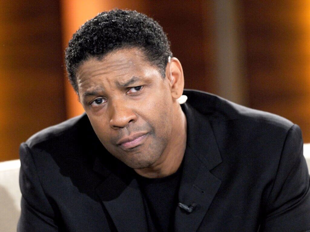 Denzel Washintong