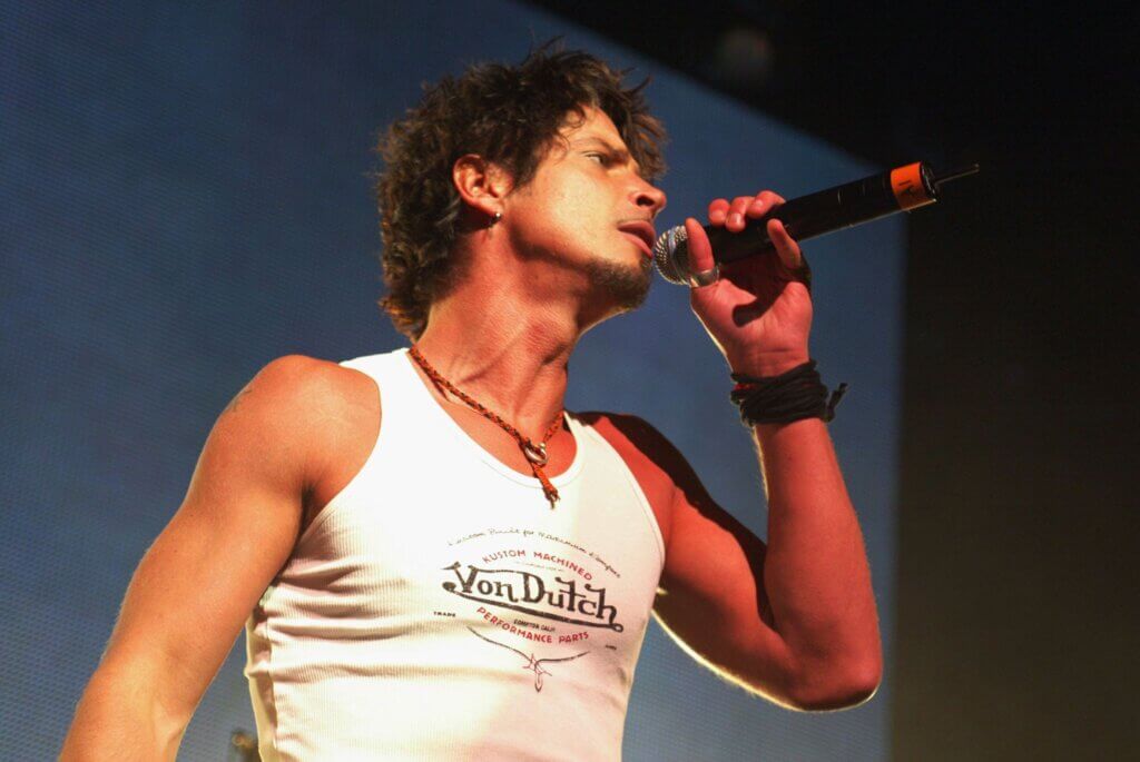 Chris Cornell