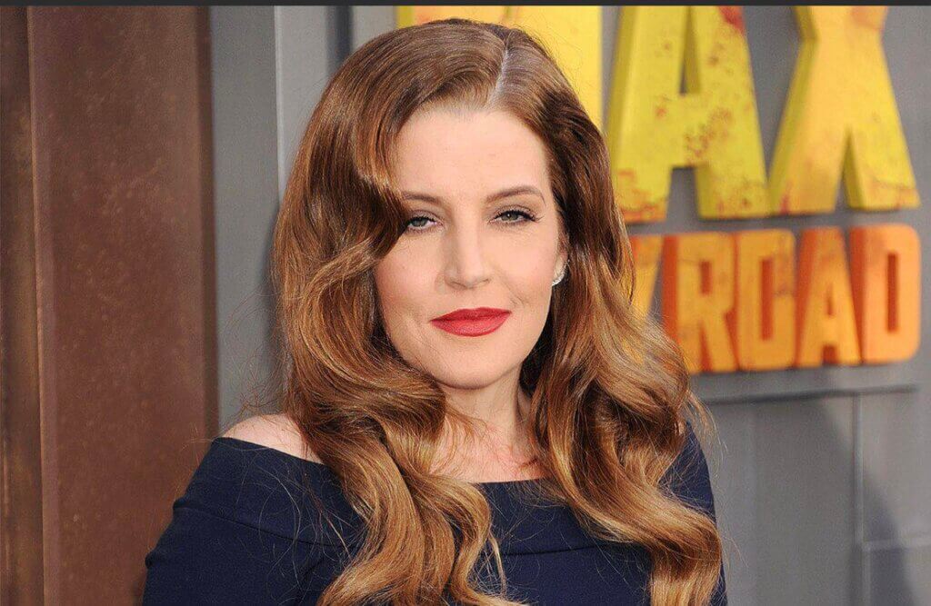 Lisa Marie Presley