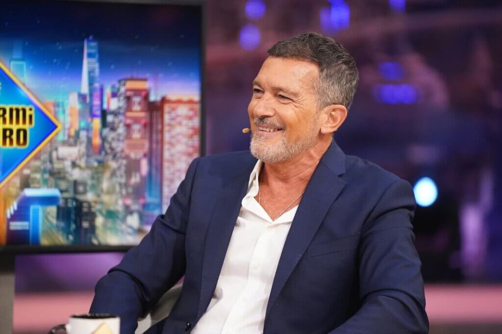 Antonio Banderas