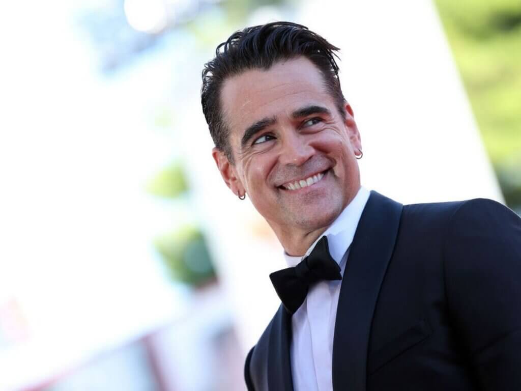 Colin Farrell